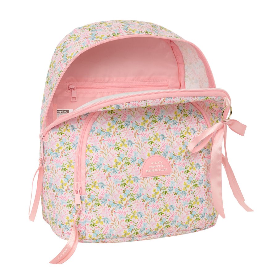 Rygs�k Vicky Mart�n Berrocal Multifarvet 25 x 30 x 13 cm #3