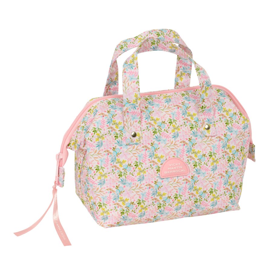 Rejsetoilettaske Vicky Mart�n Berrocal Multifarvet 26.5 x 17.5 x 12.5 cm #1