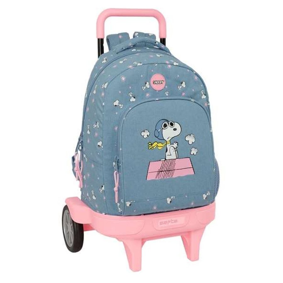 Skoletaske Safta 33 x 45 x 22 cm #1