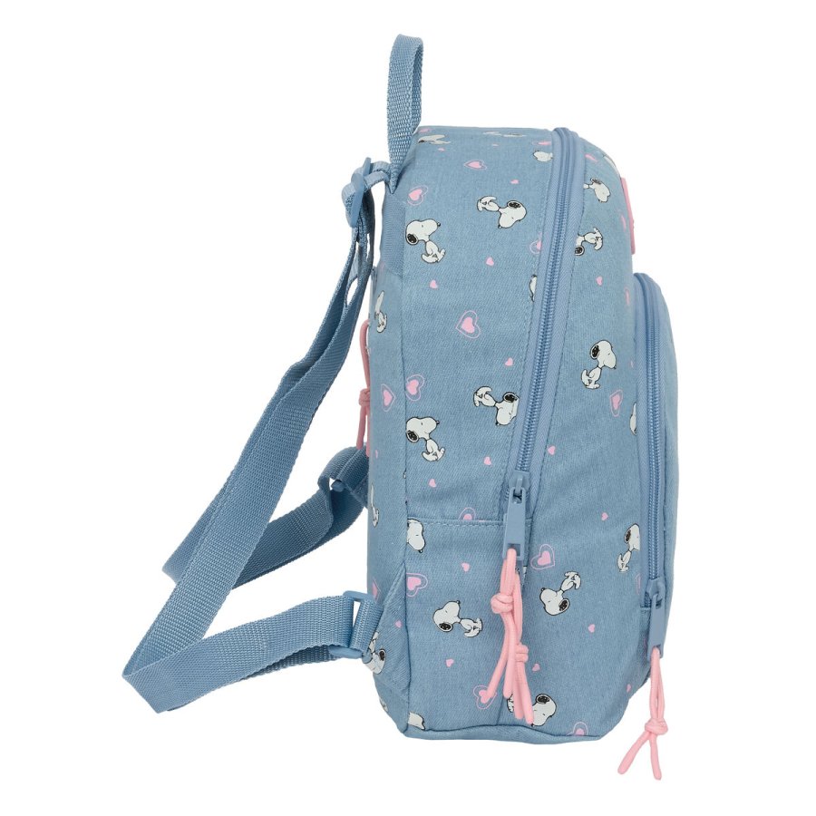 Rygs�k Snoopy 25 x 30 x 13 cm #2