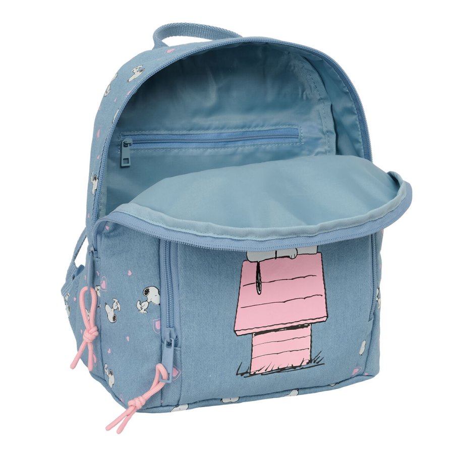 Rygs�k Snoopy 25 x 30 x 13 cm #4