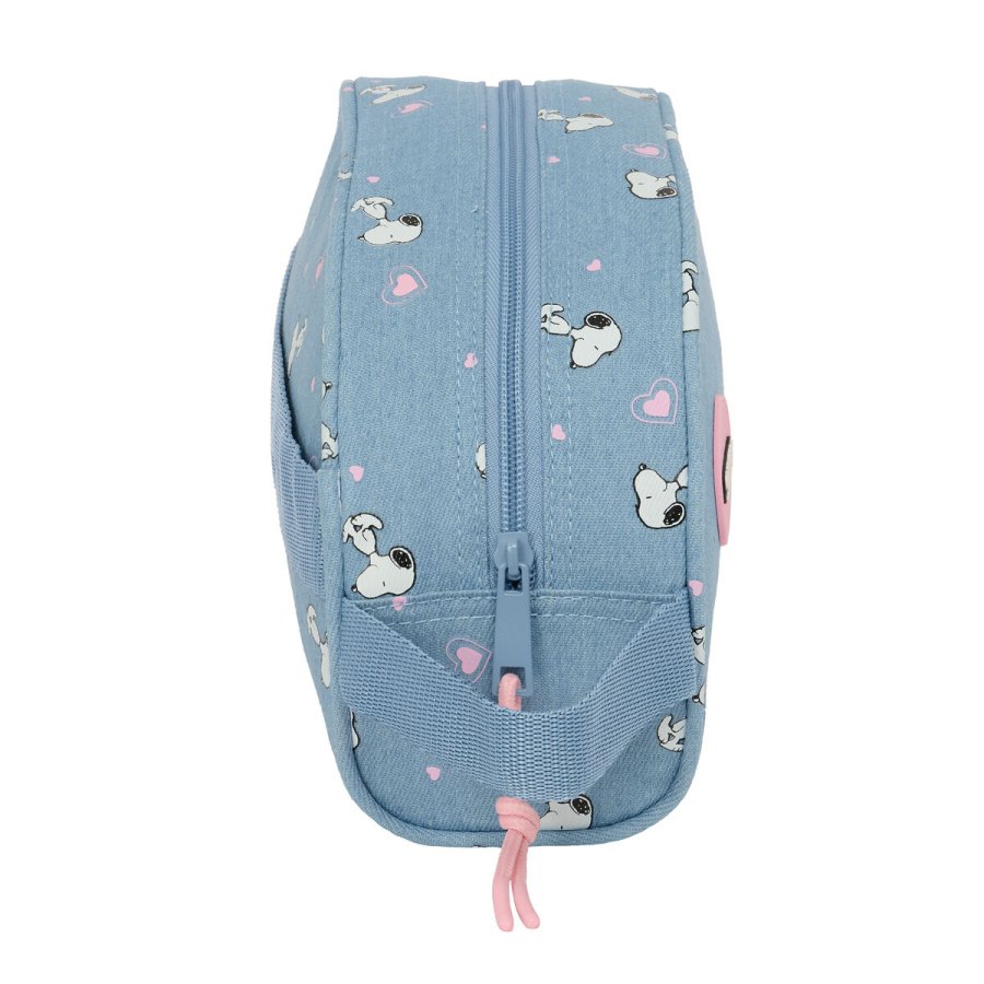 Rejsetoilettaske Snoopy 26 x 16 x 9 cm #2