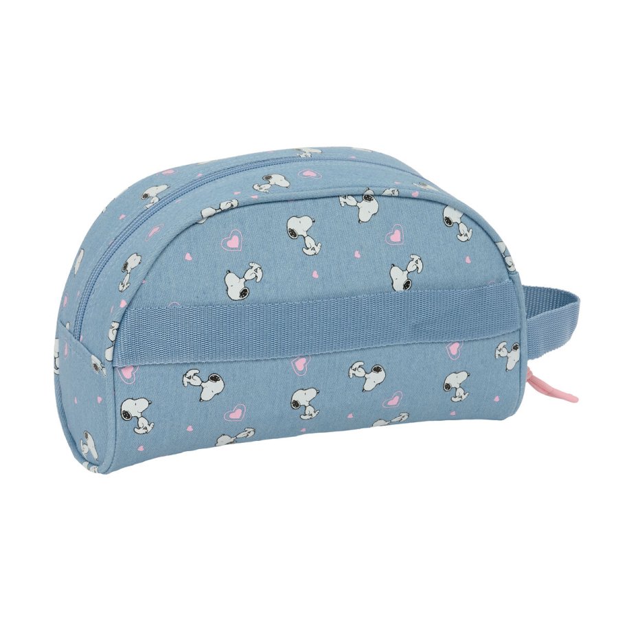 Rejsetoilettaske Snoopy 26 x 16 x 9 cm #3