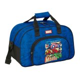 Sportstaske The Avengers Bl� Sort 40 x 24 x 23 cm #1