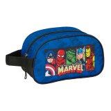 Rejsetoilettaske The Avengers Bl� Sort 26 x 15 x 12 cm #1