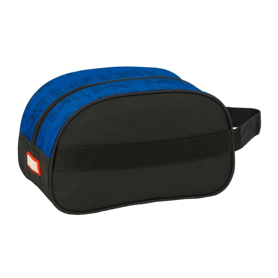 Rejsetoilettaske The Avengers Bl� Sort 26 x 15 x 12 cm #3