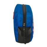 Termomadkasse The Avengers Bl� Sort 21,5 x 12 x 6,5 cm #2