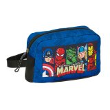 Termomadkasse The Avengers Bl� Sort 21,5 x 12 x 6,5 cm #1