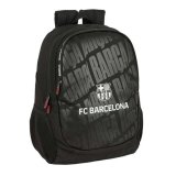 Skoletaske F.C. Barcelona Sort 32 x 44 x 16 cm #1