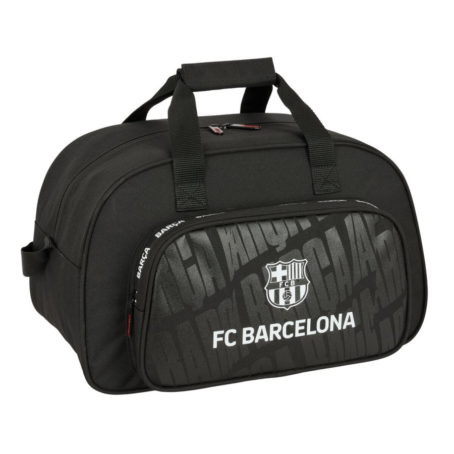 Sportstaske F.C. Barcelona Sort 40 x 24 x 23 cm #1