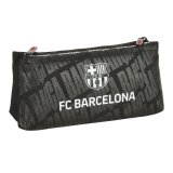 Rejsetoilettaske F.C. Barcelona Sort Sportslig 22 x 10 x 8 cm #1