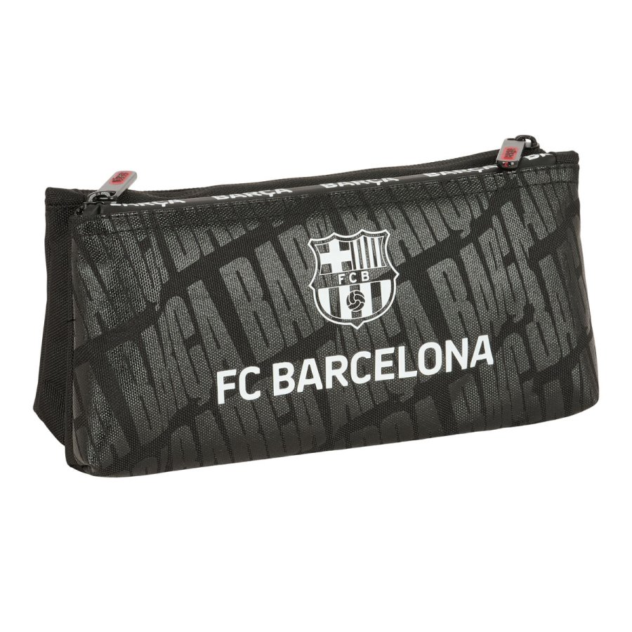 Rejsetoilettaske F.C. Barcelona Sort Sportslig 22 x 10 x 8 cm #1