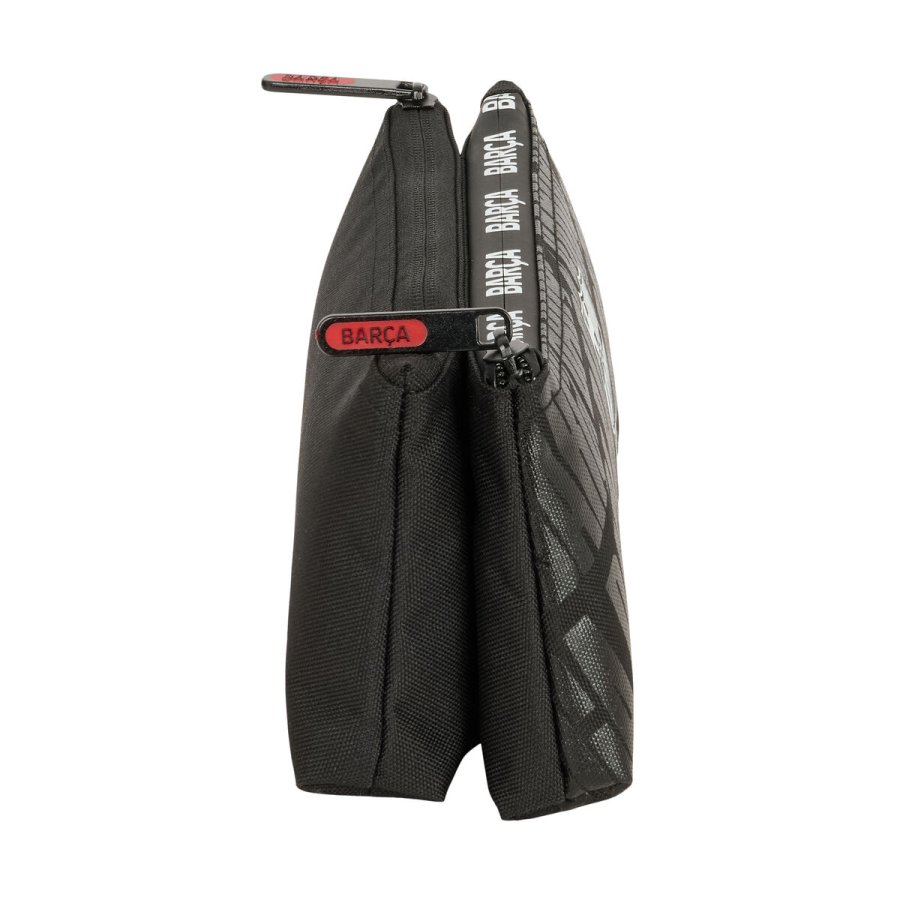 Rejsetoilettaske F.C. Barcelona Sort Sportslig 22 x 10 x 8 cm #2