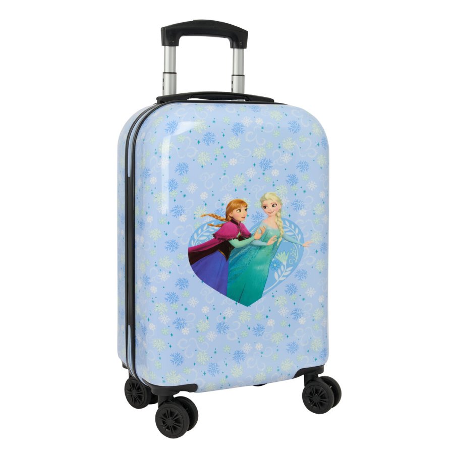 H�ndbagage Frozen Bl� 20'' 20 L 34,5 x 55 x 20 cm #1