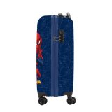 H�ndbagage Spider-Man Bl� 20'' 20 L 34,5 x 55 x 20 cm #2