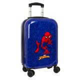 H�ndbagage Spider-Man Bl� 20'' 20 L 34,5 x 55 x 20 cm #1