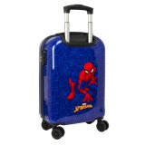 H�ndbagage Spider-Man Bl� 20'' 20 L 34,5 x 55 x 20 cm #4