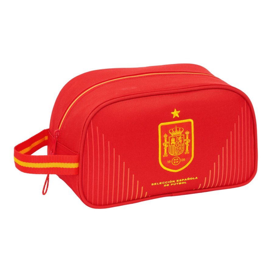 Rejsetoilettaske RFEF R�d Sportslig 26 x 15 x 12 cm #2