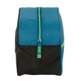 Rejsetoilettaske Munich Land Sort Gr�n 26 x 15 x 12 cm #2