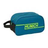 Rejsetoilettaske Munich Land Sort Gr�n 26 x 15 x 12 cm #1