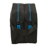 Rejsetoilettaske Munich Road Bl� Sort 26 x 15 x 12.5 cm #3