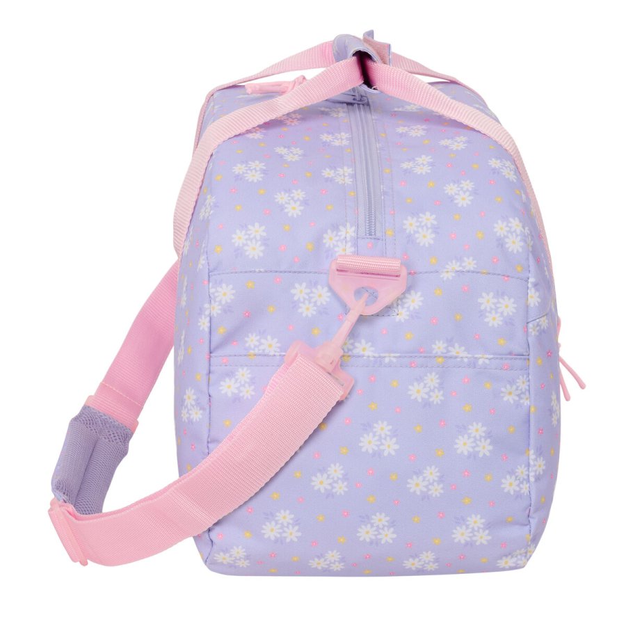 Sportstaske Safta Bouquet Pink Syren 50 x 26 x 20 cm #2