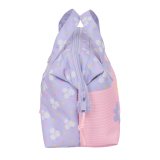 Rejsetoilettaske Safta Bouquet Pink Syren 26.5 x 17.5 x 12.5 cm #2