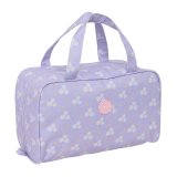 Rejsetoilettaske Safta Bouquet Pink Syren 31 x 14 x 19 cm #4