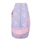 Rejsetoilettaske Safta Bouquet Pink Syren 28 x 18 x 10 cm #3