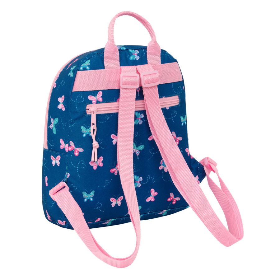 Rygs�k BlackFit8 Mariposas Multifarvet 25 x 30 x 13 cm #2