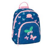 Rygs�k BlackFit8 Mariposas Multifarvet 25 x 30 x 13 cm #1