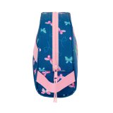 Rejsetoilettaske BlackFit8 Mariposas Multifarvet 28 x 18 x 10 cm #2