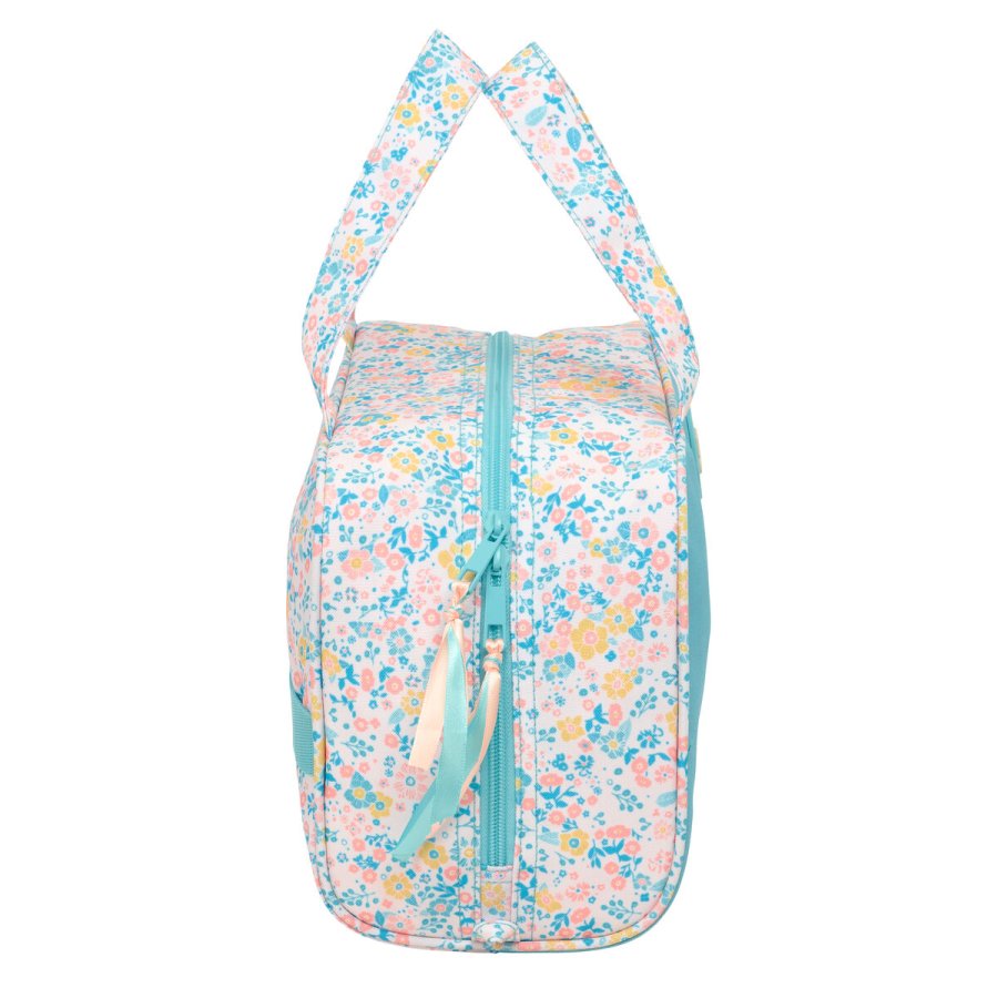 Rejsetoilettaske Moos Fiori Multifarvet 31 x 14 x 19 cm #2