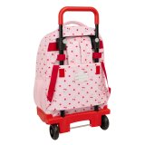 Skolerygs�k med Hjul Glow Lab Frutitas 33 x 45 x 22 cm #2