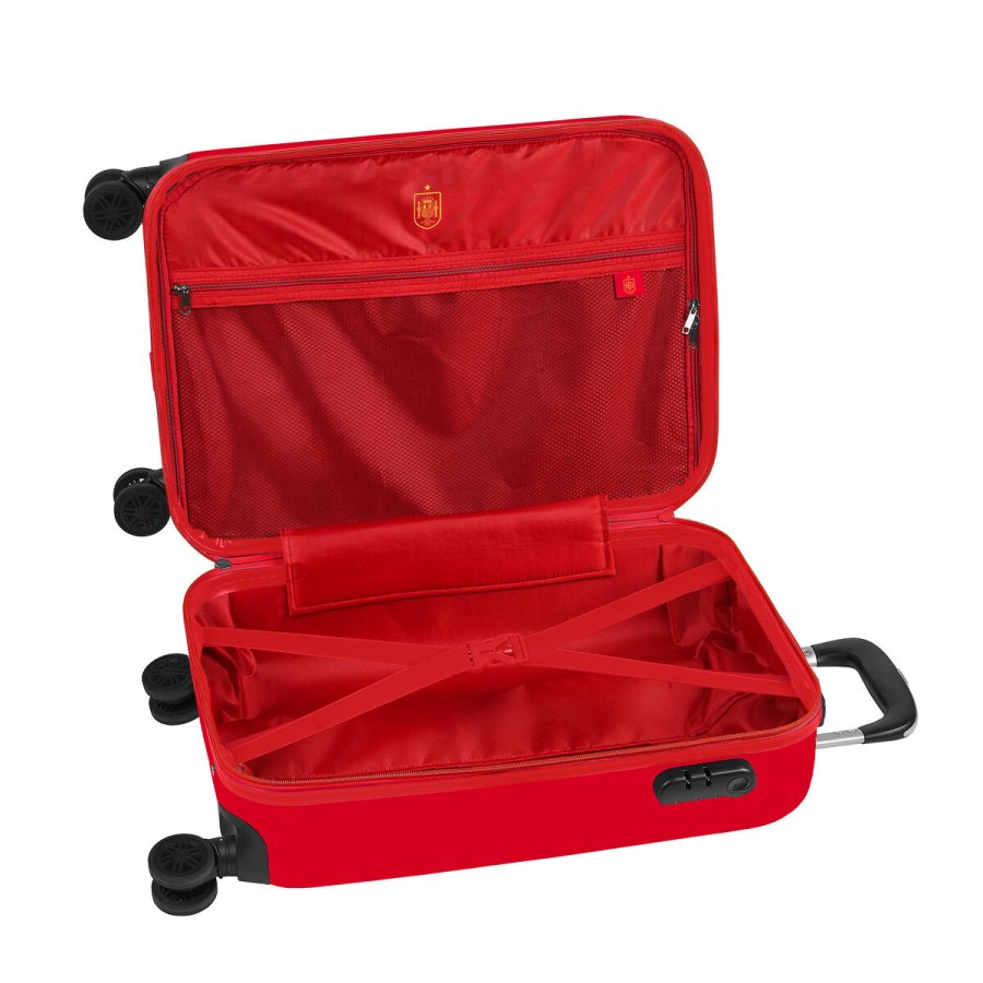 H�ndbagage RFEF R�d 20'' 20 L 34,5 x 55 x 20 cm #2