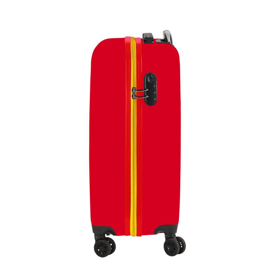 H�ndbagage RFEF R�d 20'' 20 L 34,5 x 55 x 20 cm #4