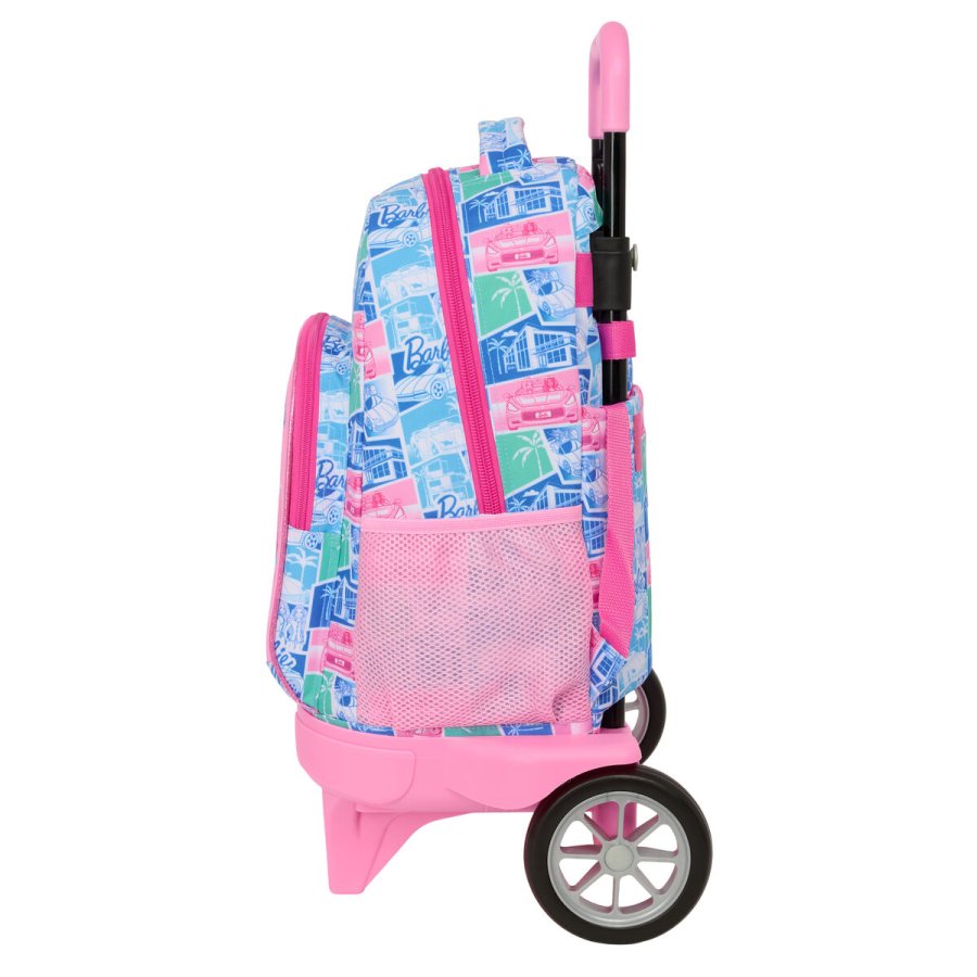 Skoletaske Barbie Multifarvet 33 x 45 x 22 cm #3