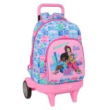 Skoletaske Barbie Multifarvet 33 x 45 x 22 cm #1