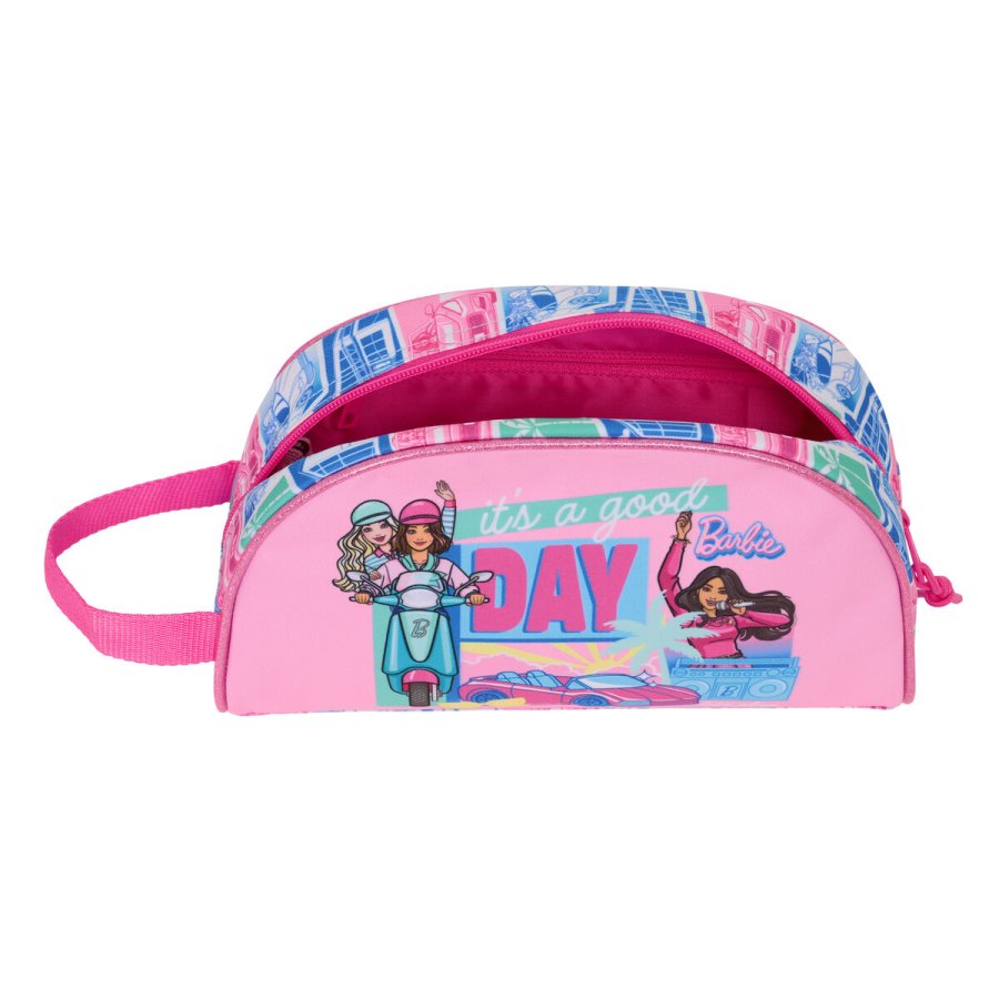 Rejsetoilettaske Barbie Multifarvet 26 x 16 x 9 cm #2