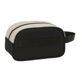 Rejsetoilettaske Kappa Grey Sort Gr� 26 x 15 x 12 cm #3