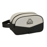 Rejsetoilettaske Kappa Grey Sort Gr� 26 x 15 x 12 cm #1