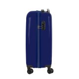 H�ndbagage Atl�tico Madrid Bl� Hvid R�d 20'' 20 L 34,5 x 55 x 20 cm #1