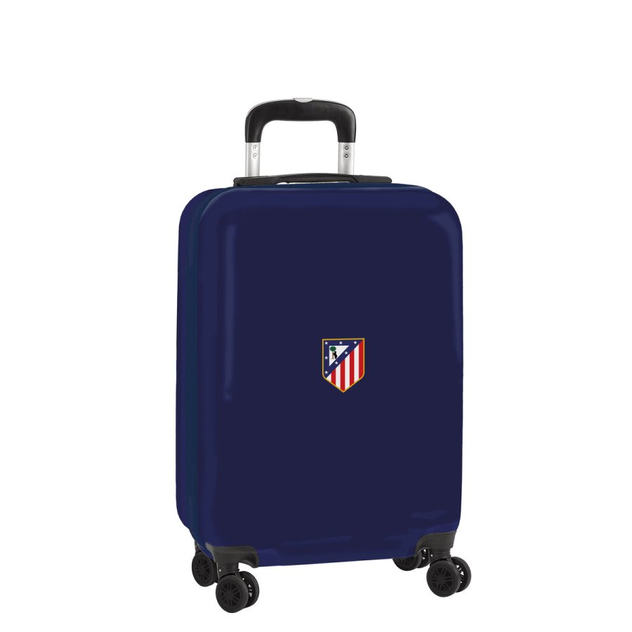 H�ndbagage Atl�tico Madrid Bl� Hvid R�d 20'' 20 L 34,5 x 55 x 20 cm #3