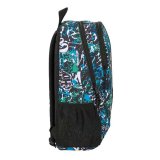 Skoletaske Safta Go 32 x 44 x 16 cm Graffiti #3