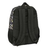 Skoletaske Safta Splash 32 x 44 x 16 cm Graffiti #2