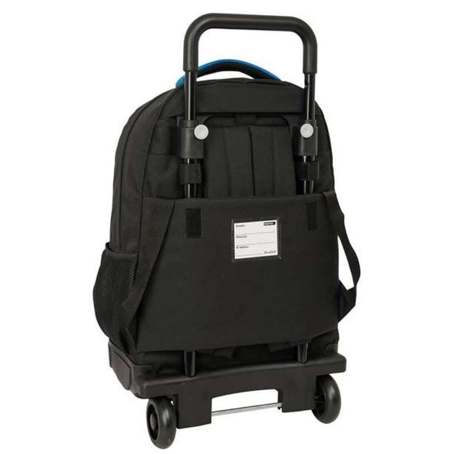 Skolerygs�k med Hjul BlackFit8 Underground 33 x 45 x 22 cm #2
