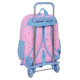 Skoletaske Lilo & Stitch Bright Pink 33 x 42 x 14 cm #2
