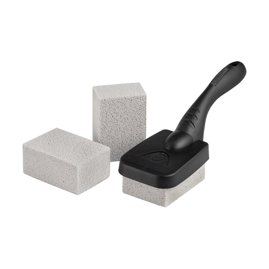 Grill-rensebrste Cleaning Block Gr 27 cm #5