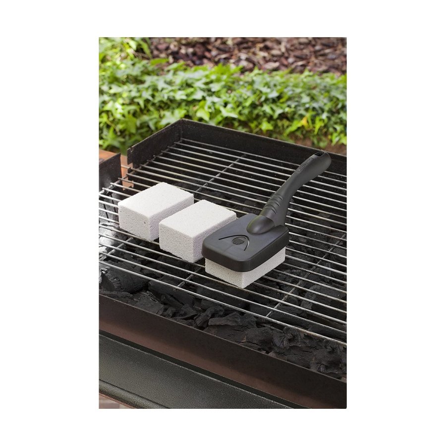 Grill-rensebrste Cleaning Block Gr 27 cm #9