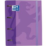 Ringbind Oxford Classic Europeanbinder Malva A4 A4+ #1